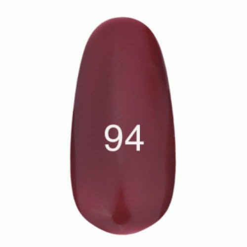 Гель лак № 94 (молочний шоколад) 8 мл.