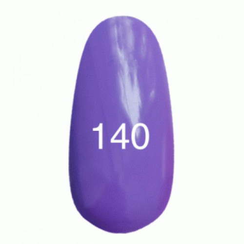 Гель лак № 140 (фиолетовый) 8 мл. 
