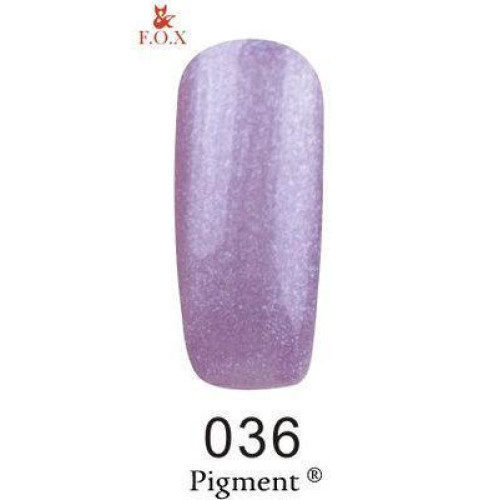 ГЕЛЬ-ЛАК FOX 036 (12 МЛ)