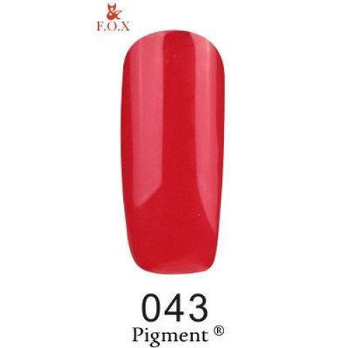 ГЕЛЬ-ЛАК FOX 043 (12 МЛ)
