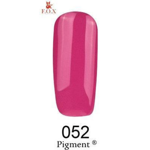 ГЕЛЬ-ЛАК FOX 052 (12 МЛ)