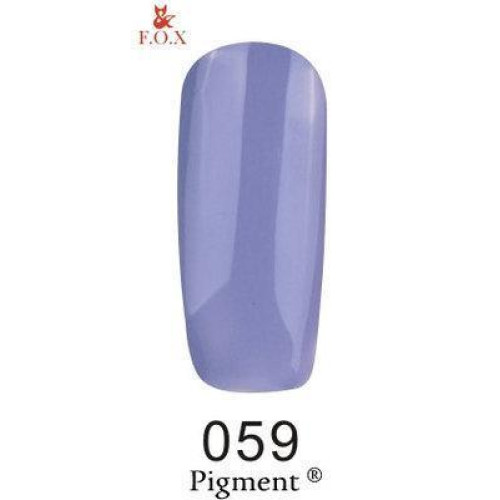 ГЕЛЬ-ЛАК FOX 059 (12 МЛ)