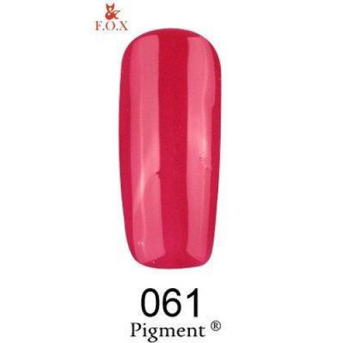 ГЕЛЬ-ЛАК FOX 061 (12 МЛ)
