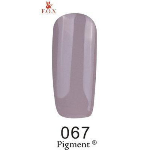 ГЕЛЬ-ЛАК FOX 067 (12 МЛ)