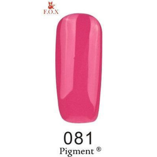 ГЕЛЬ-ЛАК FOX 081 (12 МЛ)