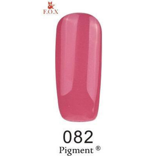 ГЕЛЬ-ЛАК FOX 082 (12 МЛ)