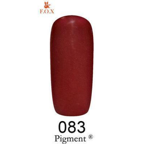 ГЕЛЬ-ЛАК F.O.X  083(12 МЛ)