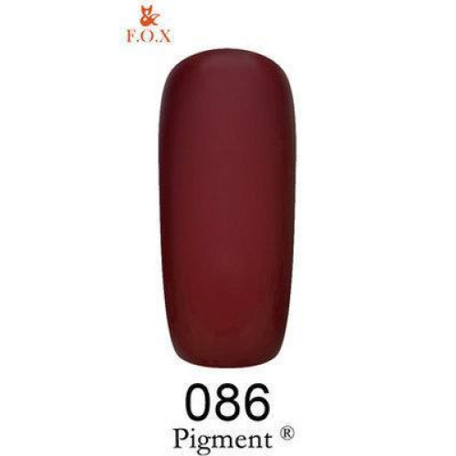 ГЕЛЬ-ЛАК FOX 086 (12 МЛ)