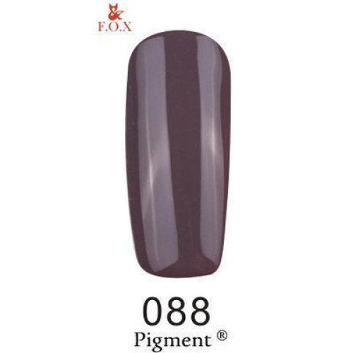 ГЕЛЬ-ЛАК FOX 088 (12 МЛ)
