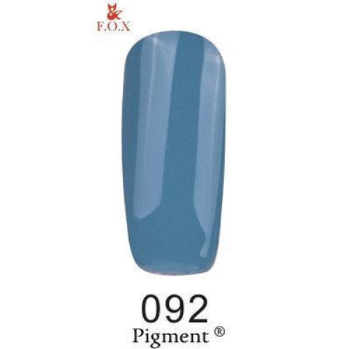 ГЕЛЬ-ЛАК FOX 092 (12 МЛ)
