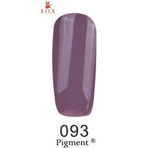 ГЕЛЬ-ЛАК FOX 093 (12 МЛ)