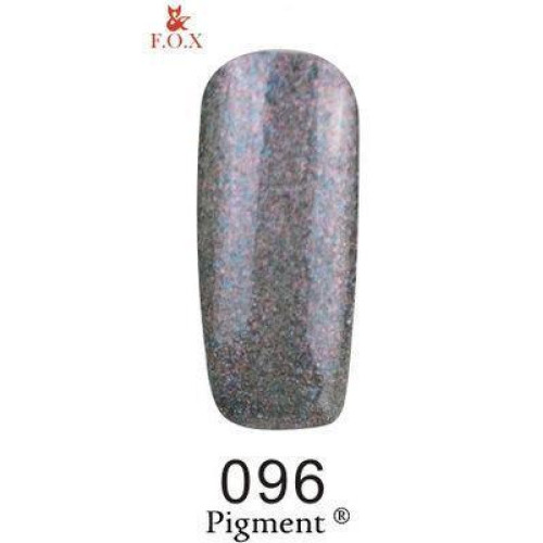 ГЕЛЬ-ЛАК FOX 096 (12 МЛ)