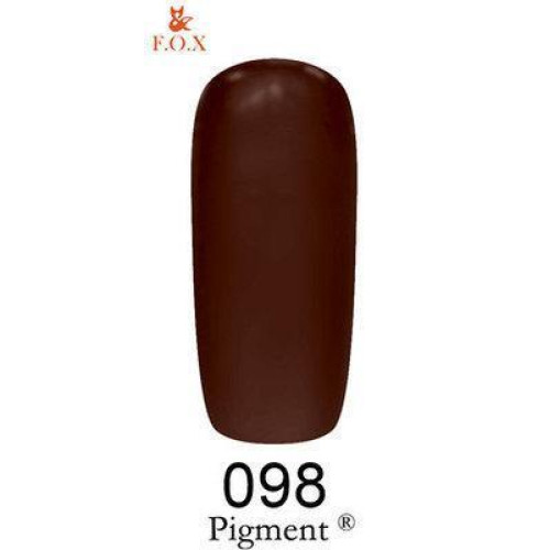 ГЕЛЬ-ЛАК F.O.X 098(12 МЛ)