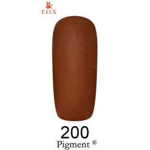 ГЕЛЬ-ЛАК F.O.X  200(12 МЛ)