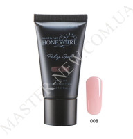 Poly gel Honey girl 08 (темно-рожевий)