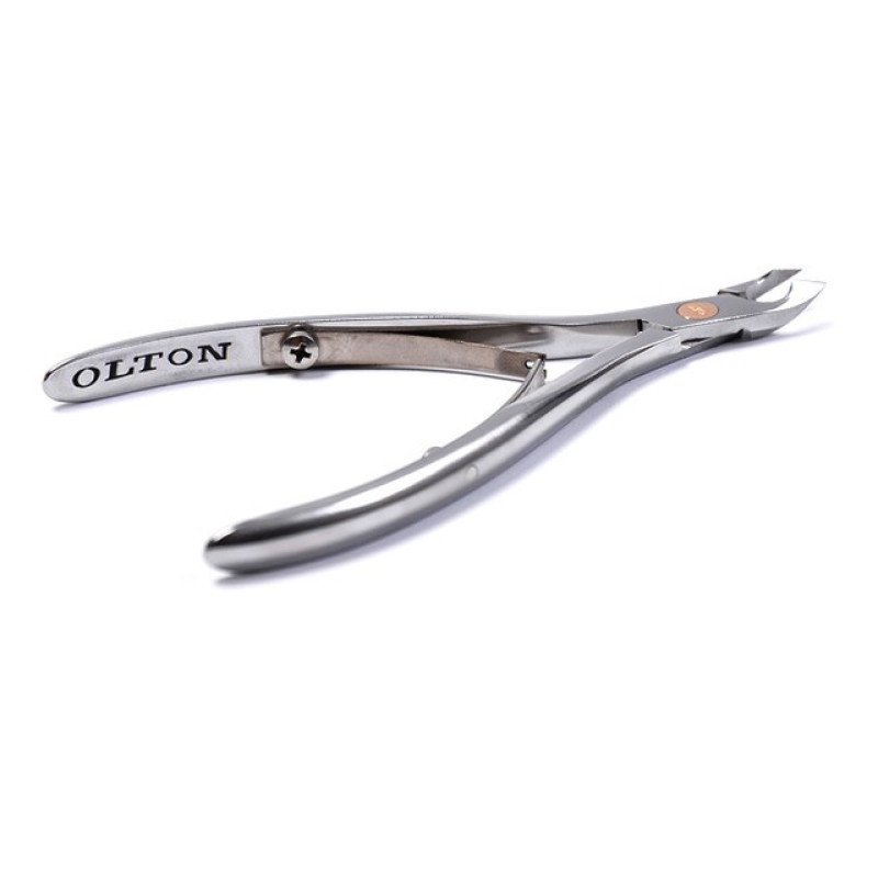 Кусачки для кутикули OLTON XS
