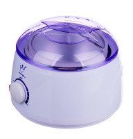Воскоплав банковий Konsung Beauty, 400 мл (білий)
