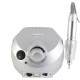 Фрезер Nail Master ZS-601, 15W 25 000 об/хв (срібний)