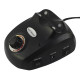 Фрезер ZS-603, 15W 30 000 об /хв (Чорний)