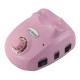 Фрезер Nail Master ZS-603, 15W 30 000 об. / Хв. (Рожевий)