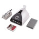 Фрезер Nail Drill ZS-711, 65W 35 000 об/хв (білий)