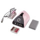Фрезер Nail Drill ZS-711, 65W 35 000 об/хв (рожевий)