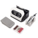 Фрезер Nail Drill ZS-717, 65W 35 000 об/хв (білий)