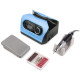 Фрезер Nail Drill ZS-717, 65W 35 000 об/хв (синій)