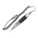 Фрезер Nail Drill ZS-717, 65W 35 000 об/хв (синій)