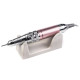 Фрезер Nail Drill ZS-717, 65W 35 000 об/хв (рожевий)