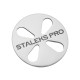 Педикюрний диск-основа Staleks PRO Pododisc M (d 20 мм) PDset-20