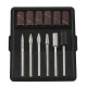 Фрезер Nail Master Nail Drill, 30W 30 000 об. / Хв. (Рожевий)