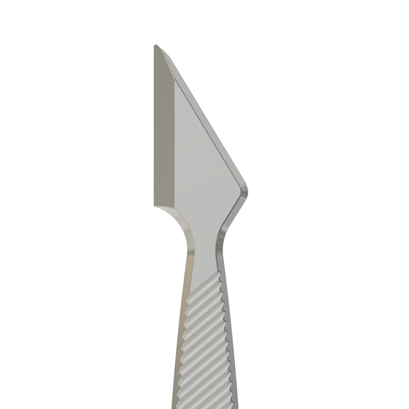 Сталекс лопатка манікюрна плоска STALEKS CLASSIC 10 TYPE 1 PC-10/1 (Л-01)
