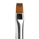 Пензлик для гелю Saga Professional №04 прямий, 7 мм