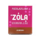 Фарба для брів із колагеном ZOLA Brown 03, 5 мл (в саше)
