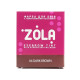 Фарба для брів із колагеном ZOLA Dark Brown 04, 5 мл (в саше)