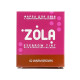 Фарба для брів із колагеном ZOLA Warm Brown 02, 5 мл (в саше)