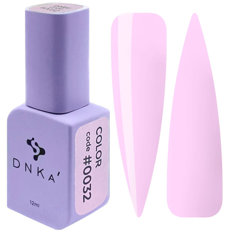 Гель-лак DNKa Gel Polish Color №0032, 12 мл