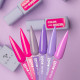 Гель-лак DNKa Gel Polish Color №0043, 12 мл