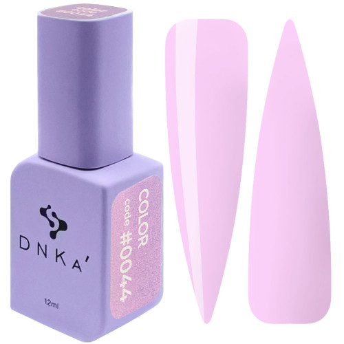 Гель-лак DNKa Gel Polish Color №0044, 12 мл