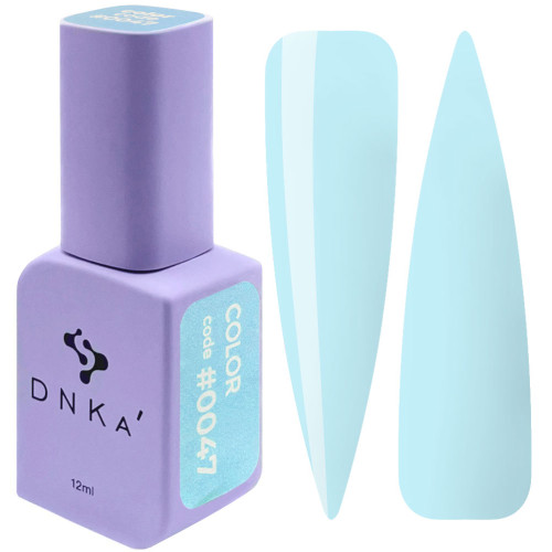 Гель-лак DNKa Gel Polish Color №0047, 12 мл