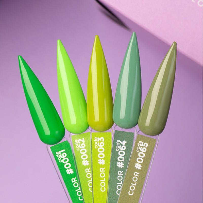 Гель-лак DNKa Gel Polish Color №0064, 12 мл