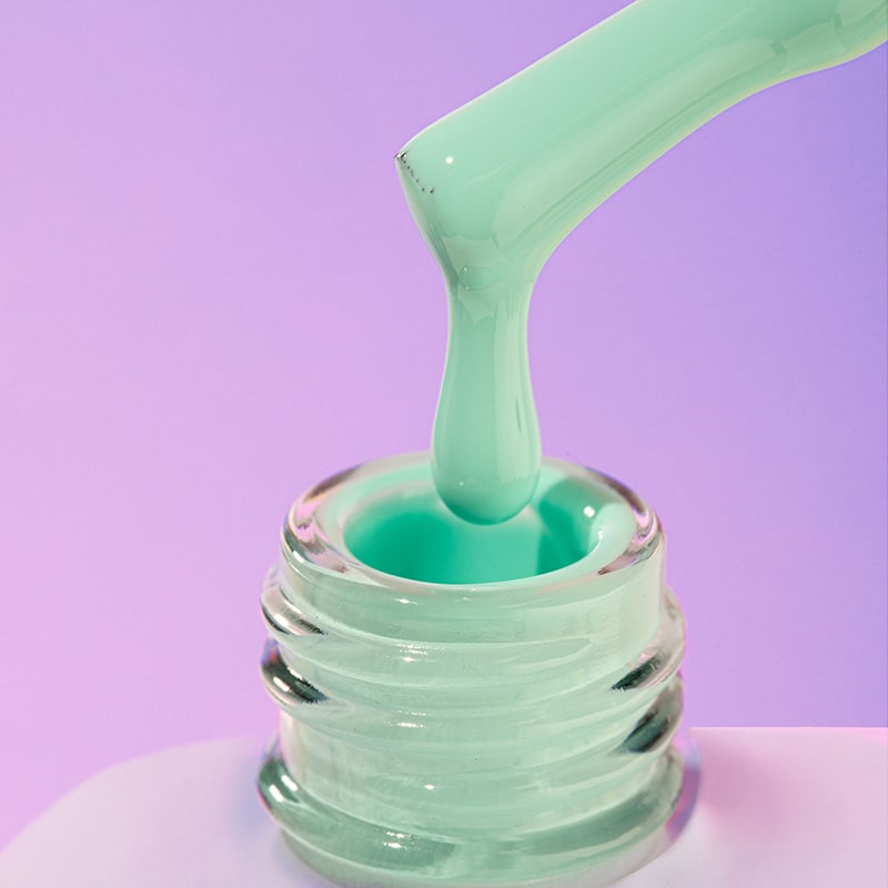 Гель-лак DNKa Gel Polish Color №0073, 12 мл