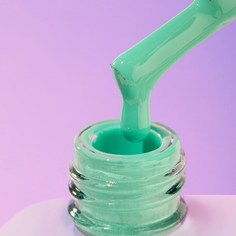 Гель-лак DNKa Gel Polish Color №0074, 12 мл