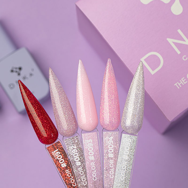 Гель-лак DNKa Gel Polish Color №0095, 12 мл