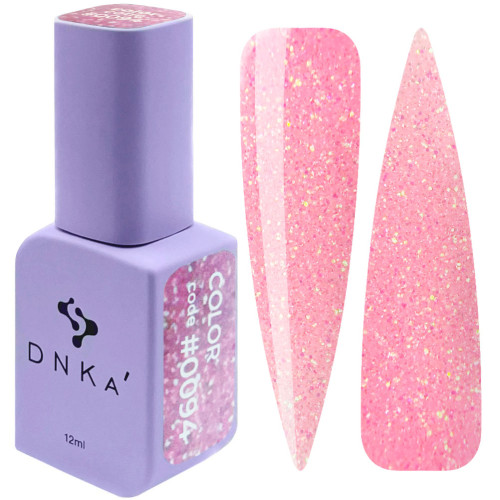 Гель-лак DNKa Gel Polish Color №0094, 12 мл
