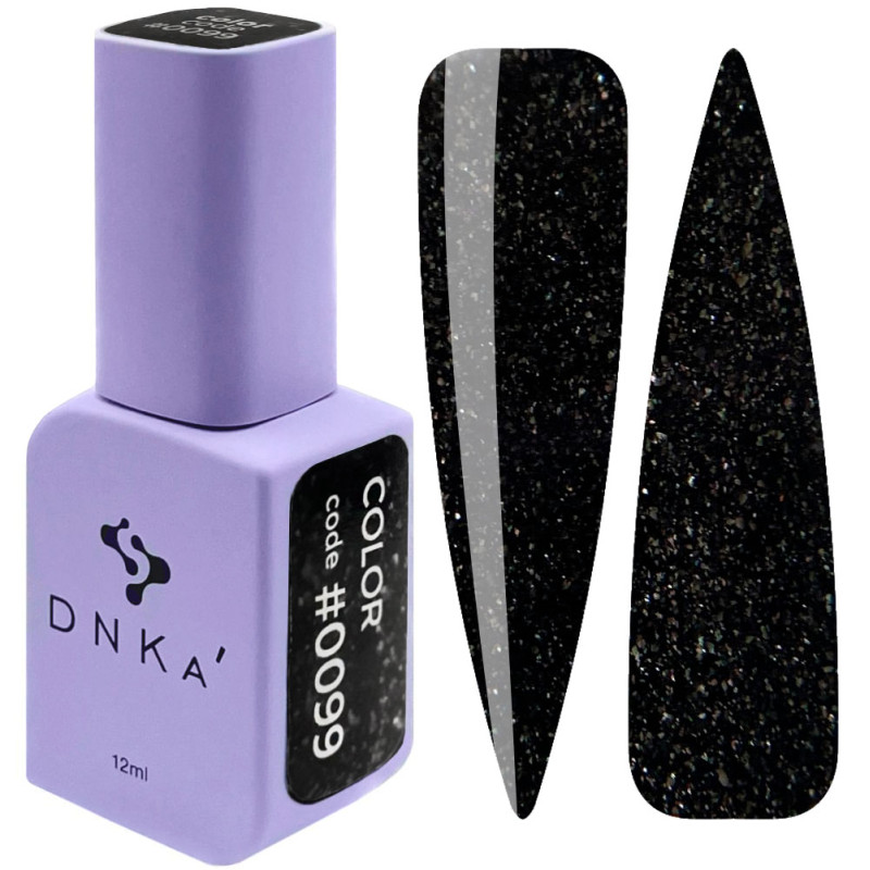 Гель-лак DNKa Gel Polish Color №0099, 12 мл