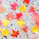 Гель-лак Do it AUTUMN з декоративним листям №1 Багряний, 5 мл