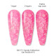 Гель-лак Do it CANDY GEL с глитером №5 Розовый, 5 мл