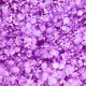 Гель-лак Do it CANDY GEL с глитером №6 Фиолетовый, 5 мл